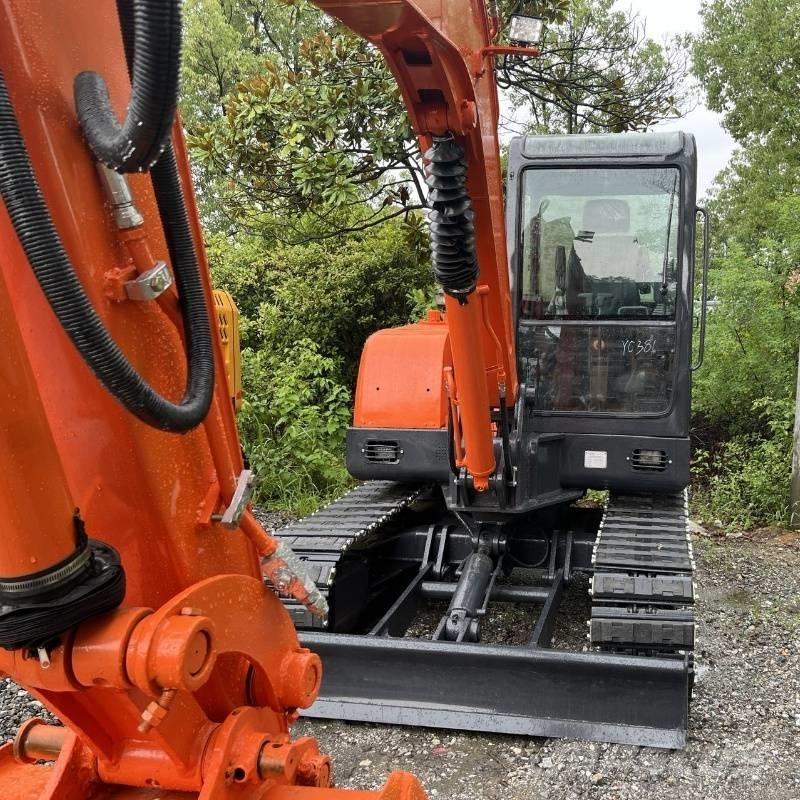Doosan DH 60 Mini bageri <7t