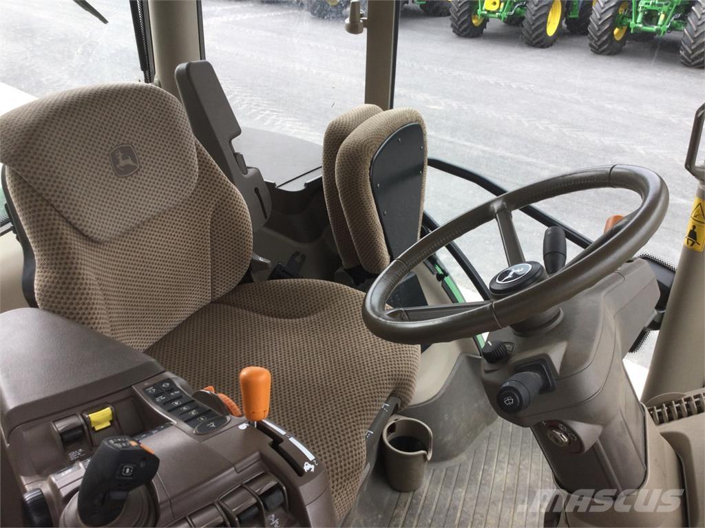 John Deere 6R155 Traktori