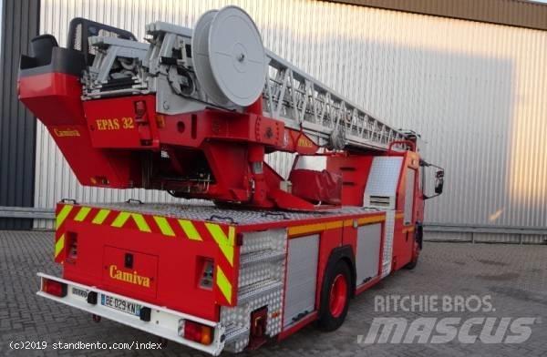 Iveco 130E230 Vatrogasna vozila