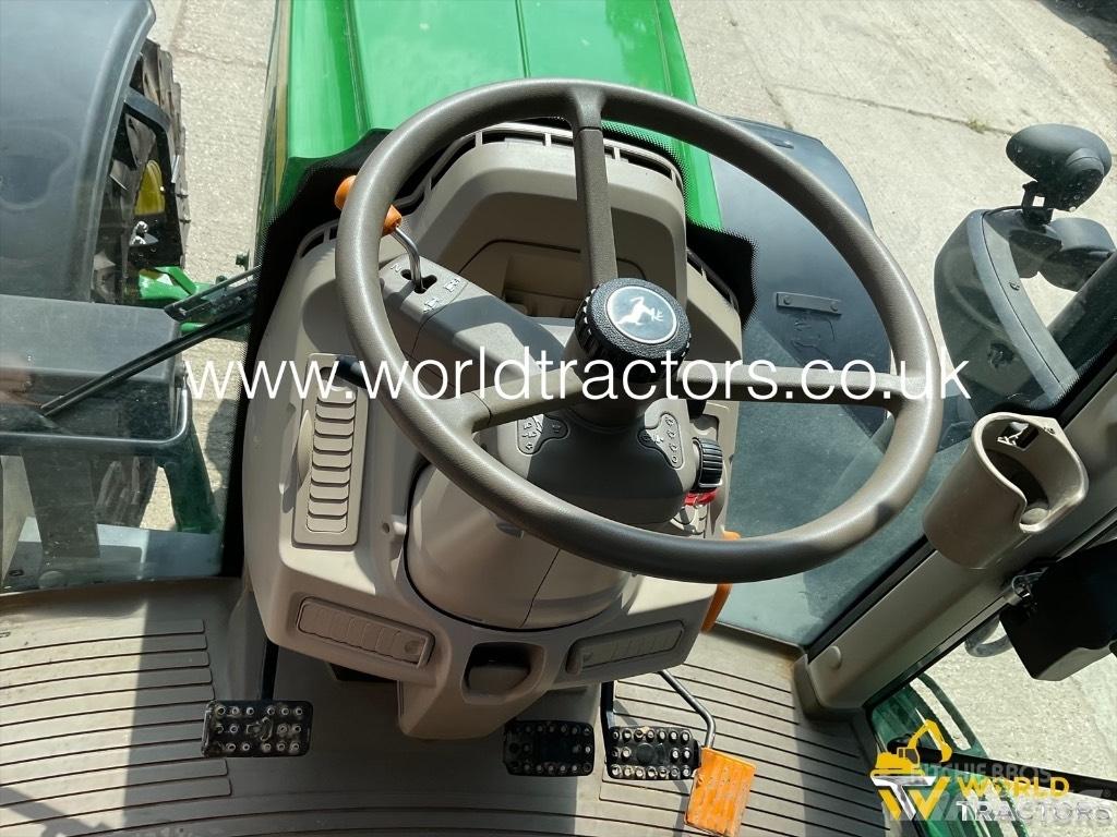 John Deere 6155 M Traktori