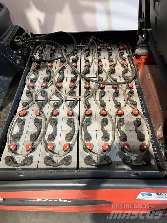Linde E25-01 Električni viličari