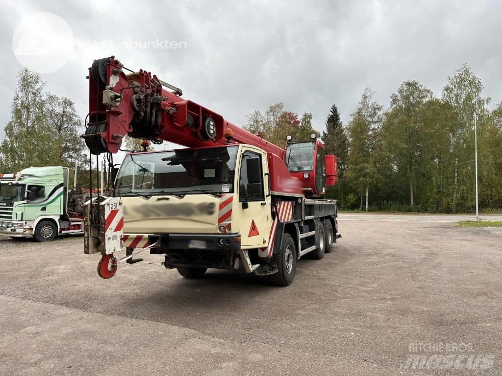 Terex TC 45 L Rabljene dizalice za težak teren