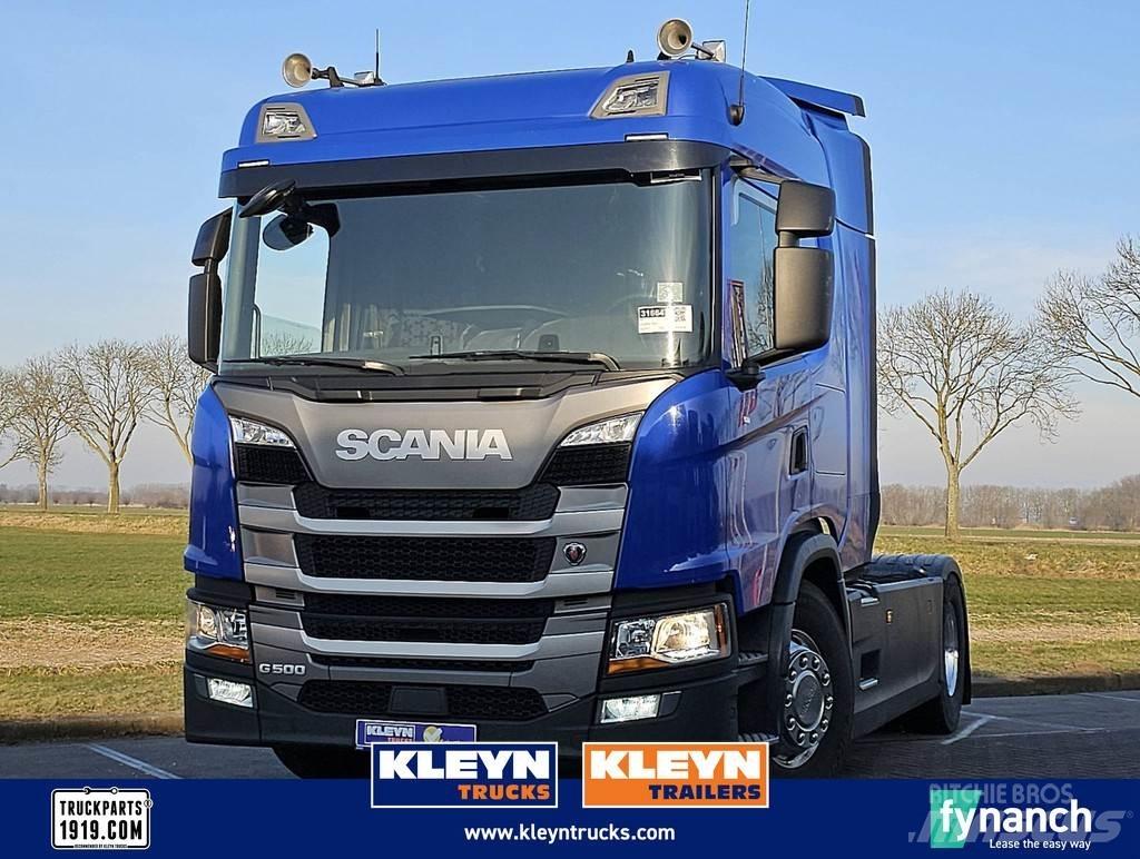 Scania G500 Traktorske jedinice