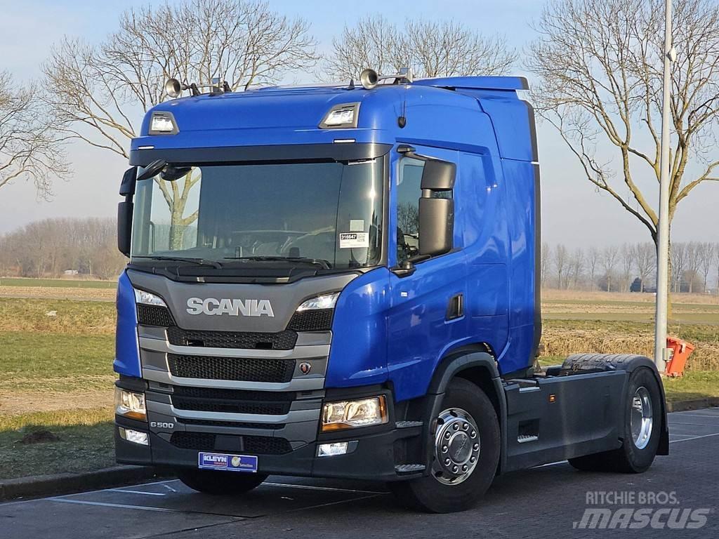 Scania G500 Traktorske jedinice
