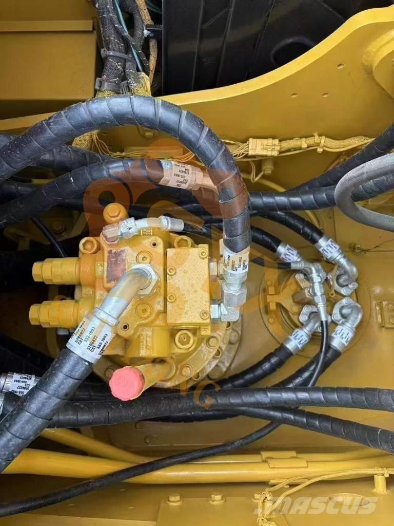 CAT 345GC Bageri gusjeničari