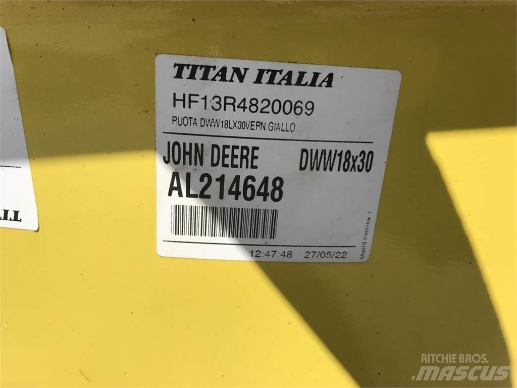John Deere 18x30 Gume, kotači i naplatci
