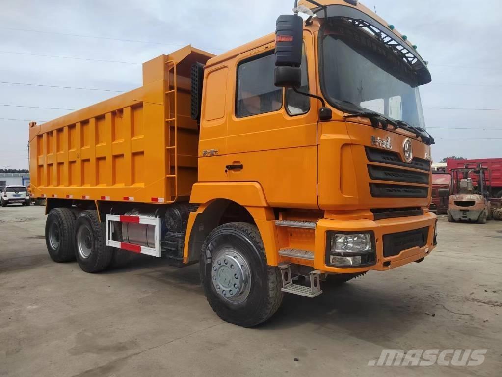 Shacman F3000 6x4 Kiper kamioni