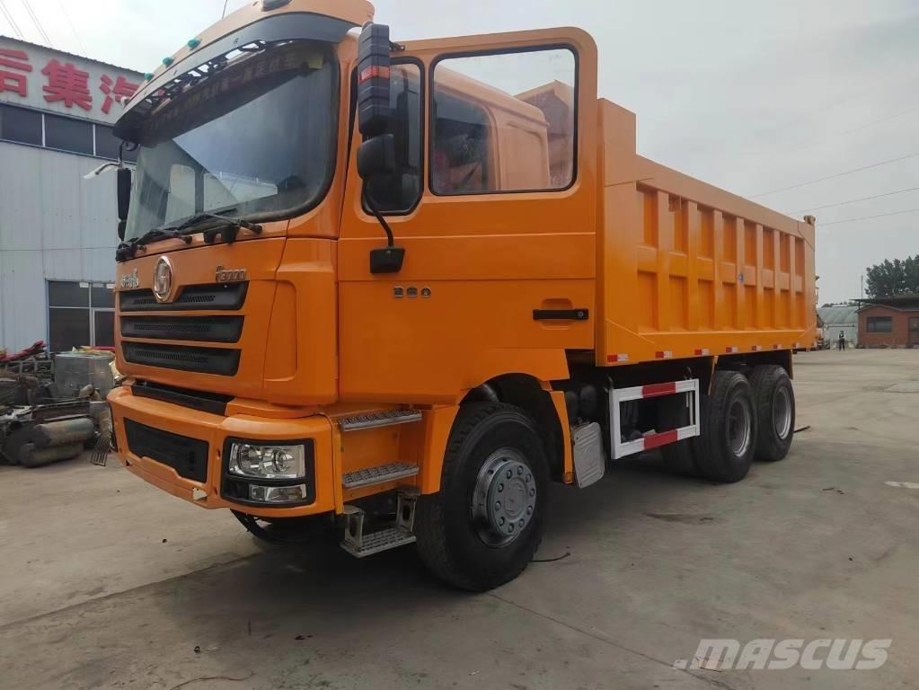 Shacman F3000 6x4 Kiper kamioni