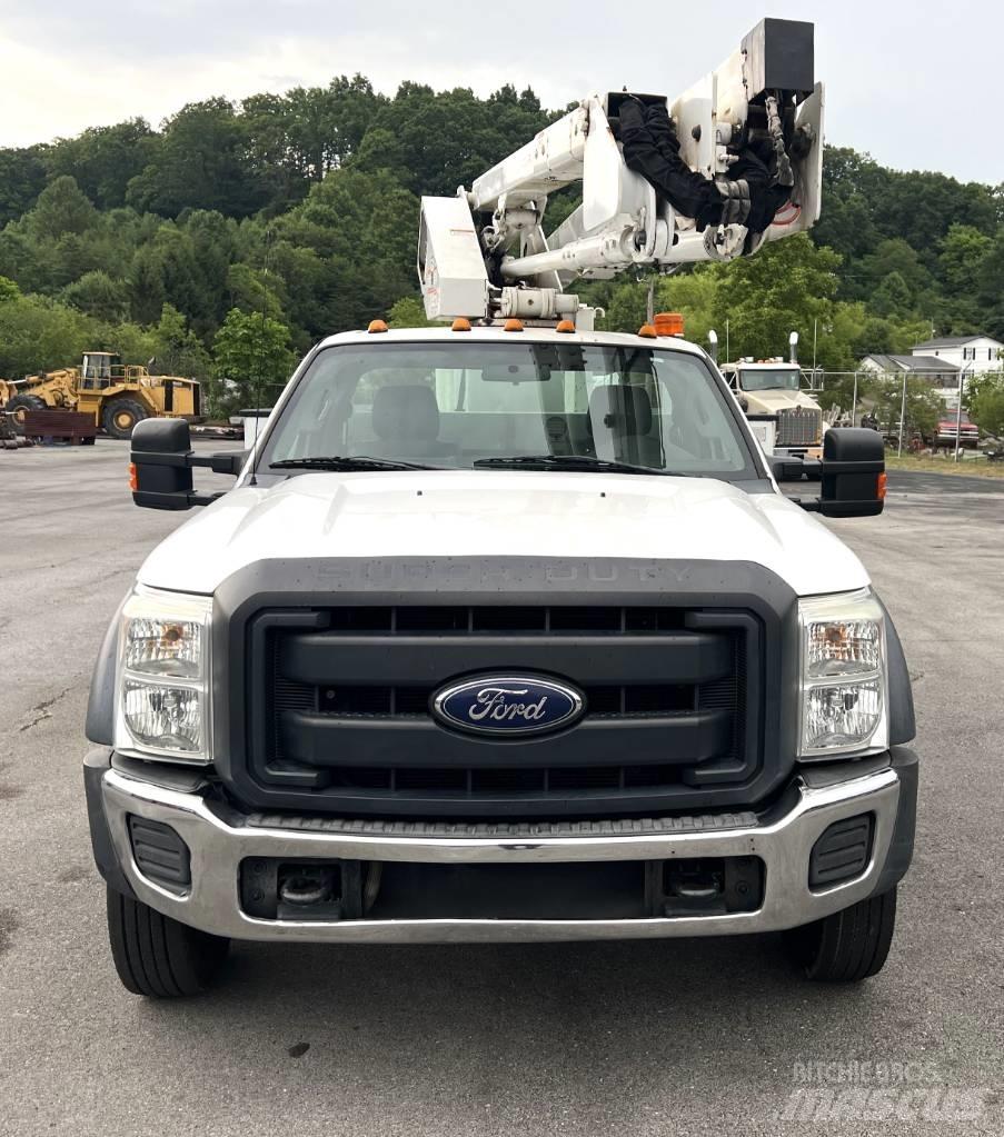 Ford F 550 Auto košare