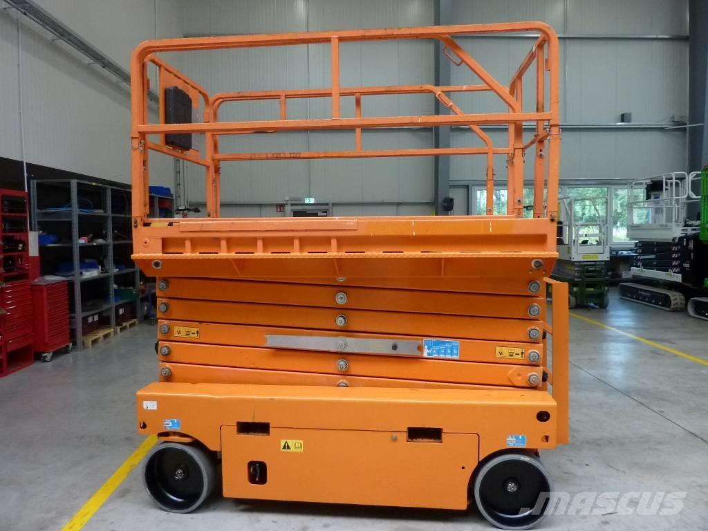 Airo X 14 EW Škaraste platforme