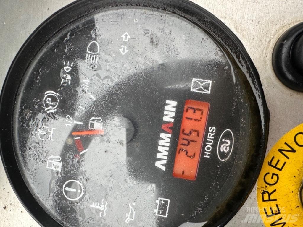 Ammann 1.6t tromle Ostali valjci