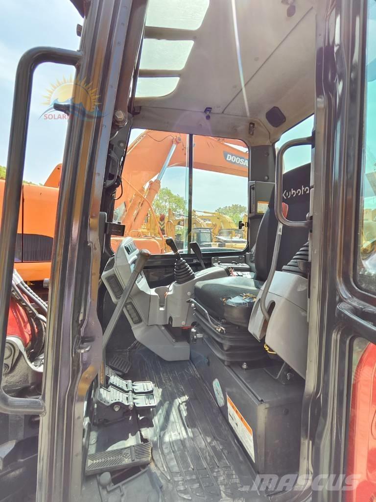 Kubota KX 163-5 Mini bageri <7t