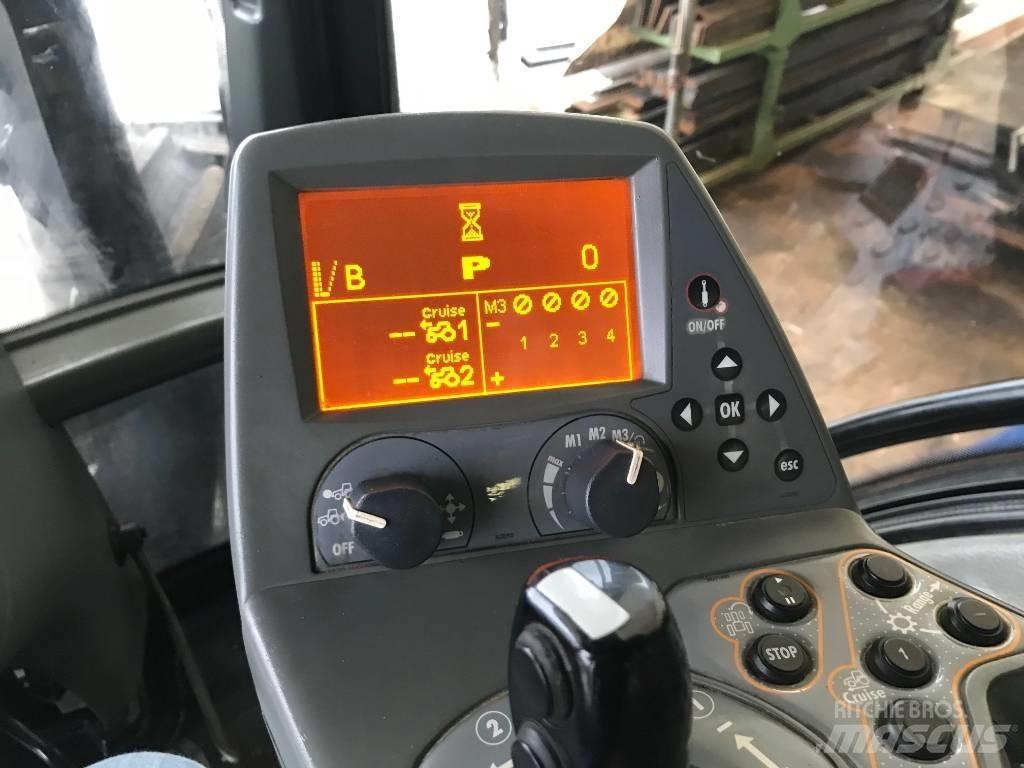 Valtra N 142 Traktori
