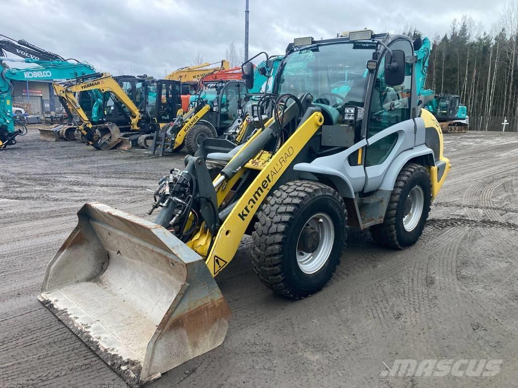 Kramer 480 Utovarivači na kotačima