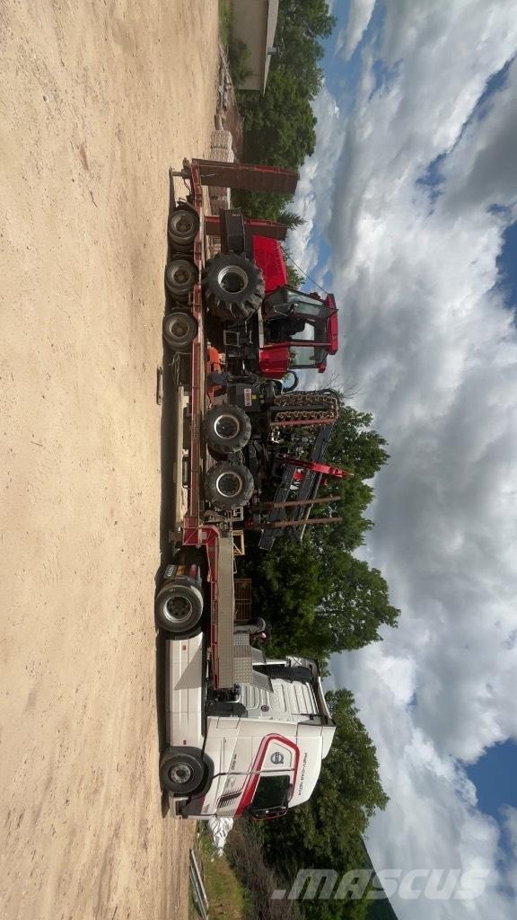 Ritter R185 6r Skideri