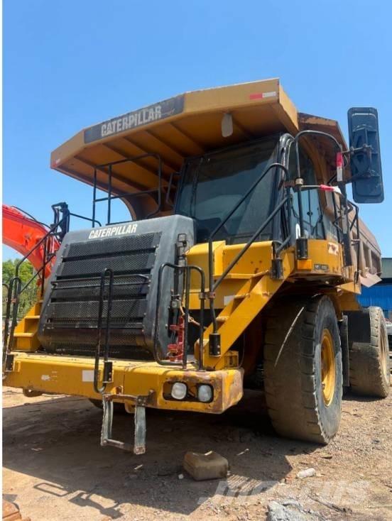 CAT 773 E Kruti damperi