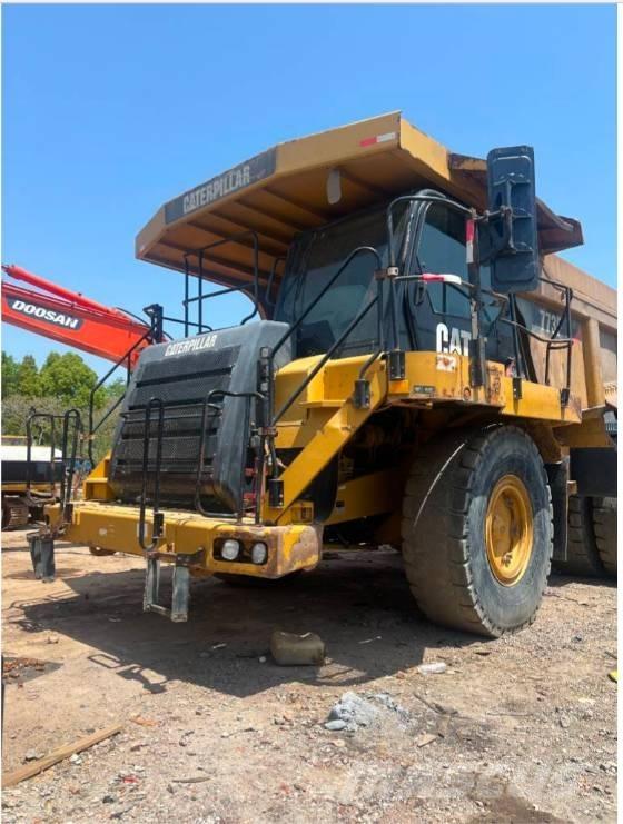 CAT 773 E Kruti damperi