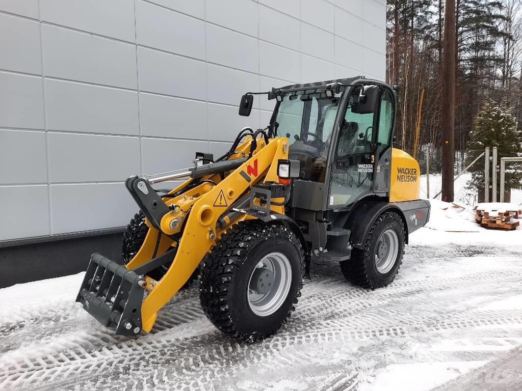 Wacker Neuson WL 70 Utovarivači na kotačima