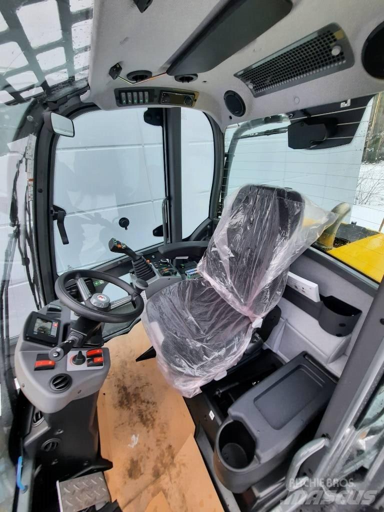 Wacker Neuson WL 70 Utovarivači na kotačima