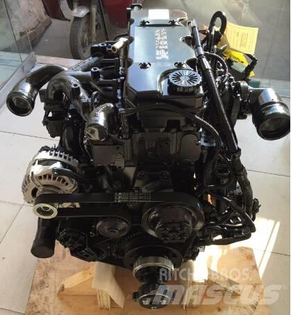 Cummins ISB210 50 Motori