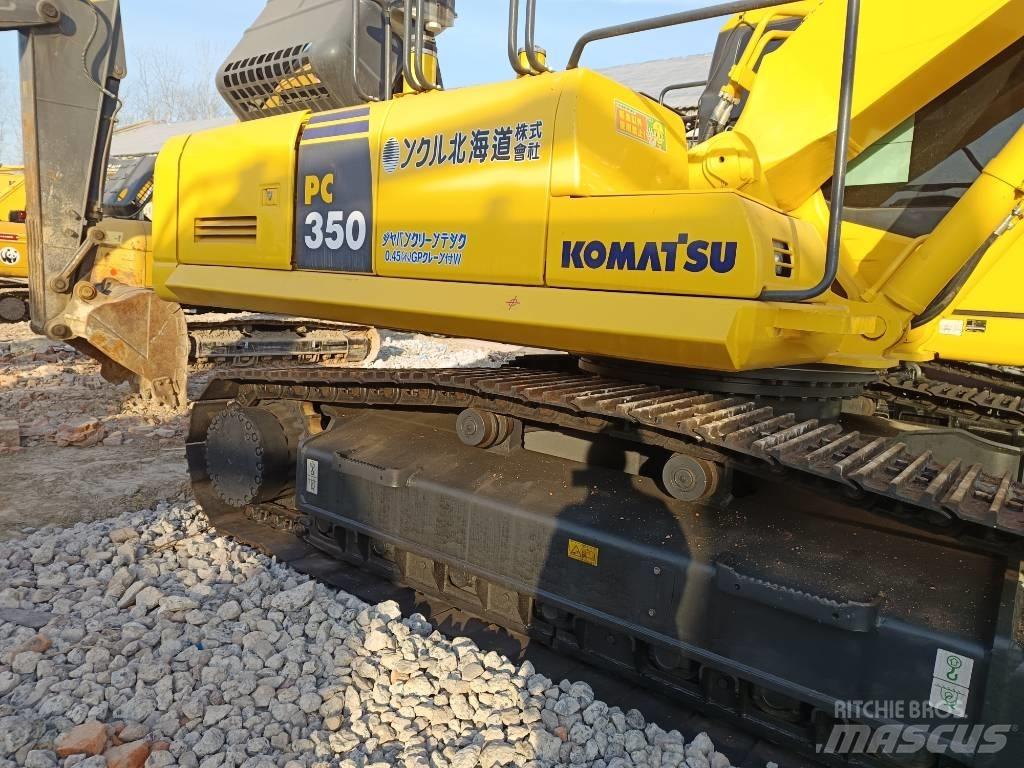 Komatsu PC 350 Bageri gusjeničari