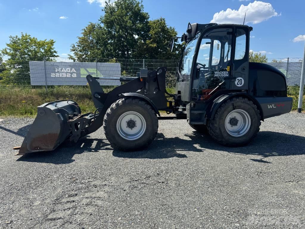 Wacker Neuson WL44 Utovarivači na kotačima