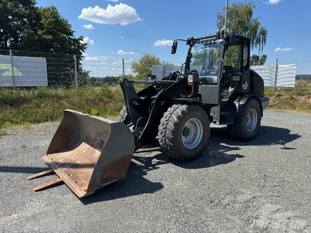 Wacker Neuson WL44 Utovarivači na kotačima