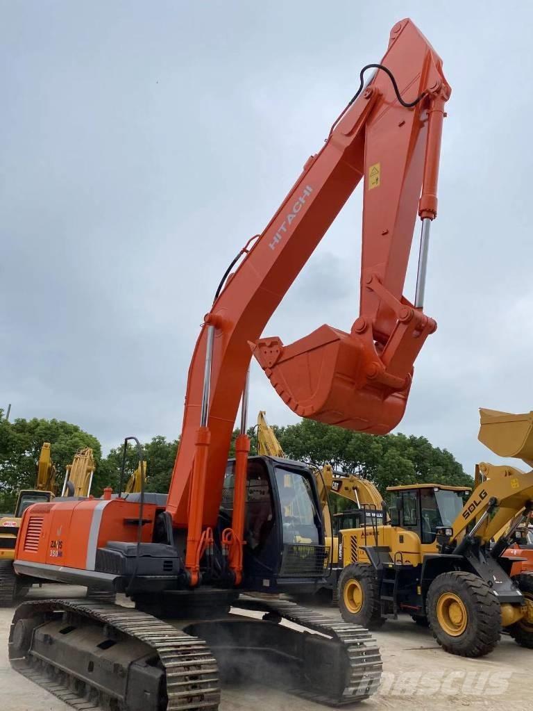 Hitachi ZX 350 Bageri gusjeničari