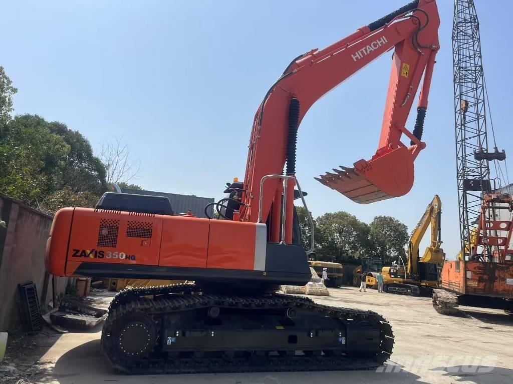 Hitachi ZX 350 Bageri gusjeničari
