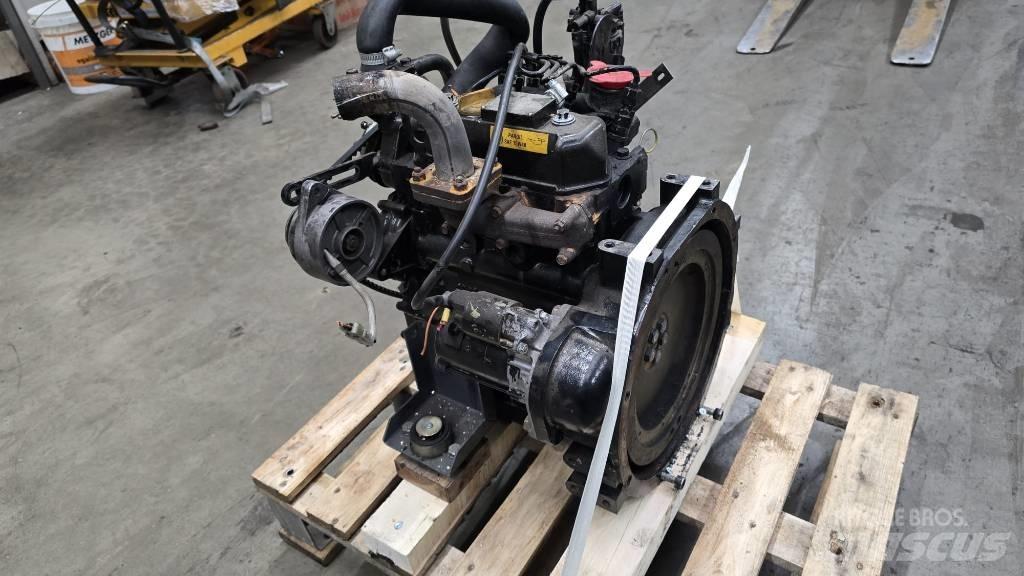 Yanmar 3TNE68 Motori