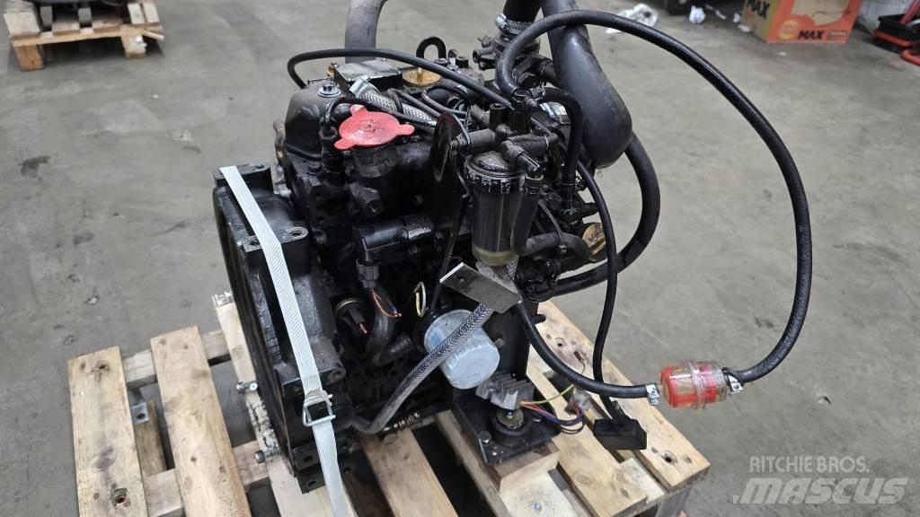 Yanmar 3TNE68 Motori
