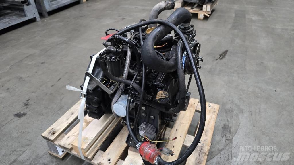 Yanmar 3TNE68 Motori