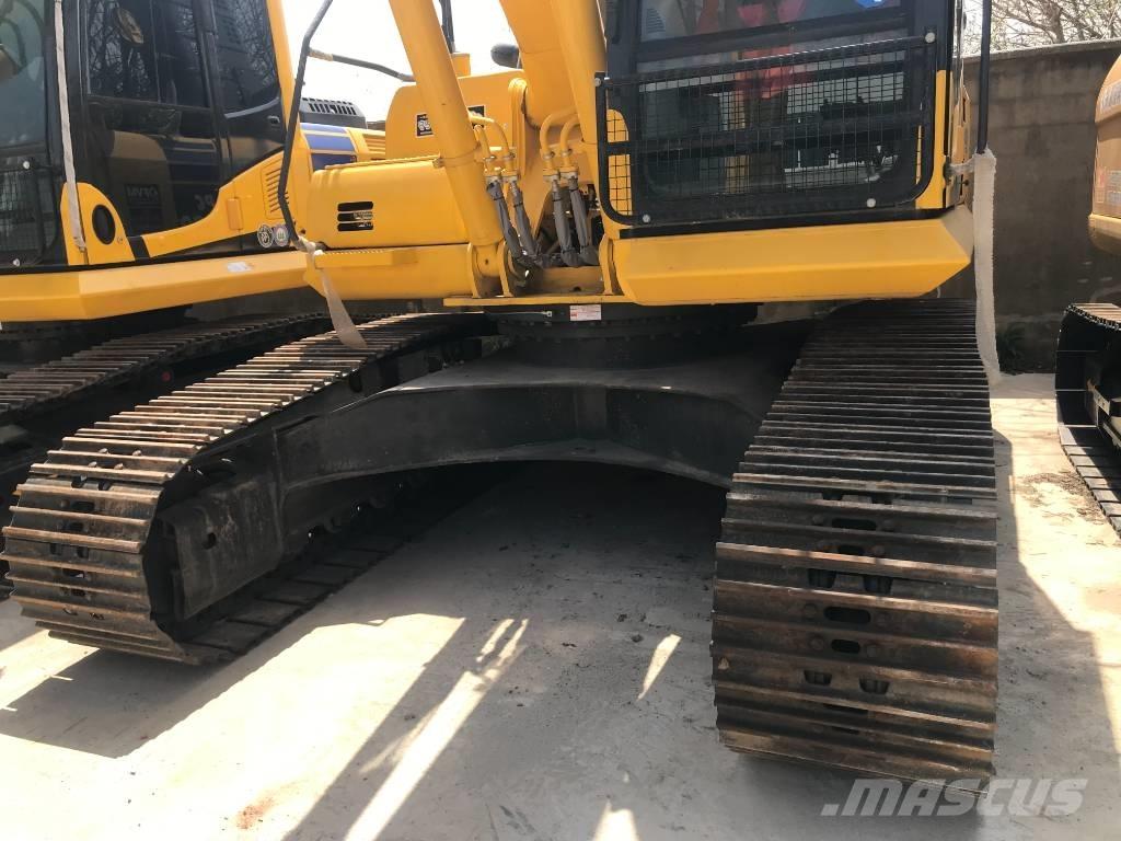 Komatsu PC 200-8N1 Bageri gusjeničari