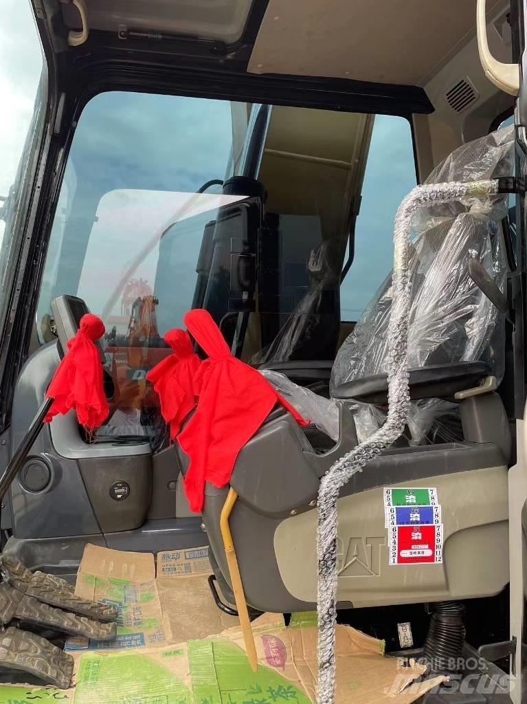 CAT 313 Bageri gusjeničari