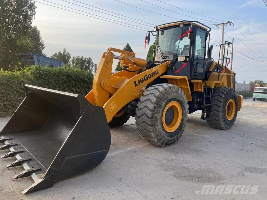 LiuGong 856H Utovarivači na kotačima