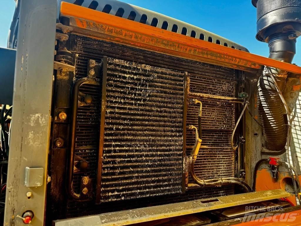 Liebherr A 924 C Bageri za manipuliranje materijalom / otpadom