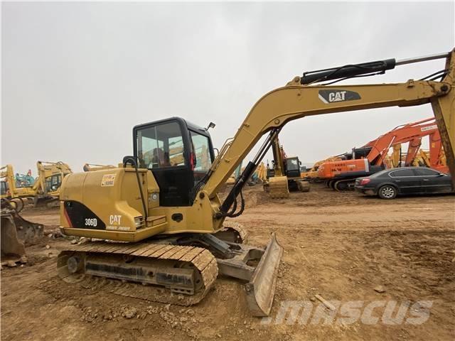 CAT 306 Mini bageri <7t
