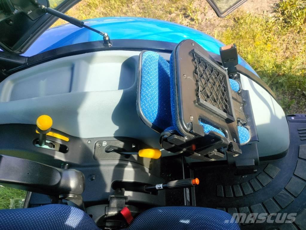 New Holland T 4.75 Traktori