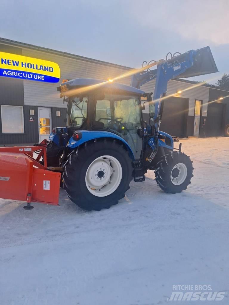 New Holland T 4.75 Traktori