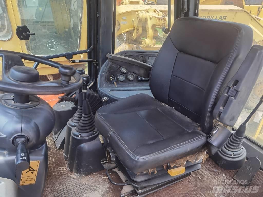 CAT 420 F Utovarni rovokopači