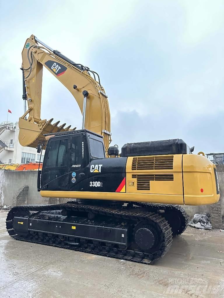 CAT 330D2 Bageri gusjeničari