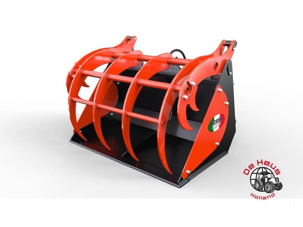 Boxer PB 140W/E Kašike / Korpe
