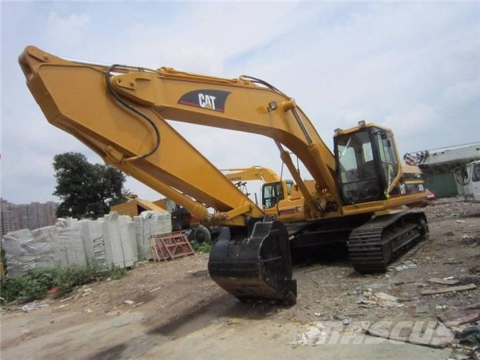 CAT 325 B Bageri gusjeničari