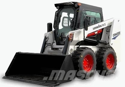 LONKING CDM308 Prednji utovarivači i bageri