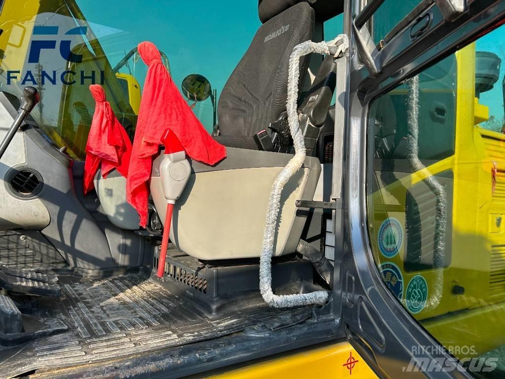 Komatsu pc110-8 Bageri gusjeničari