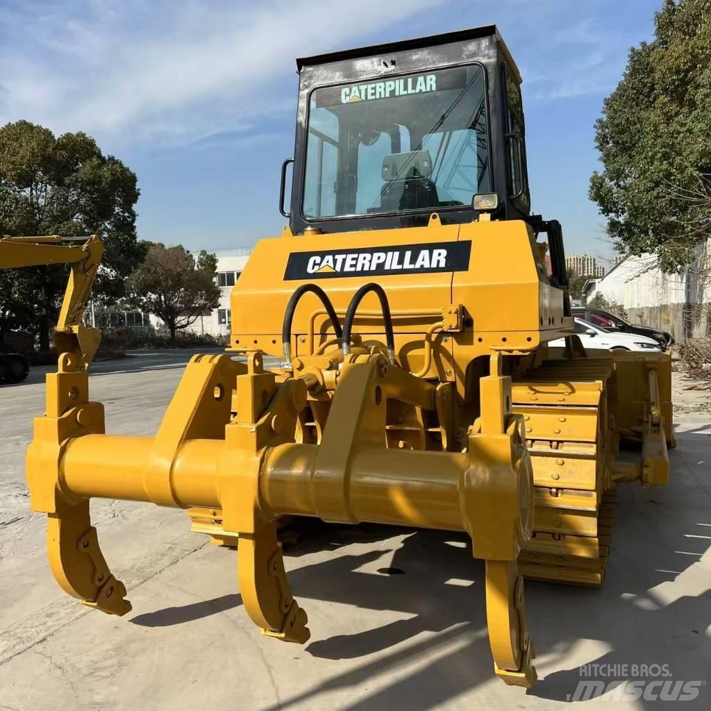 CAT D 7 G Buldožeri gusjeničari