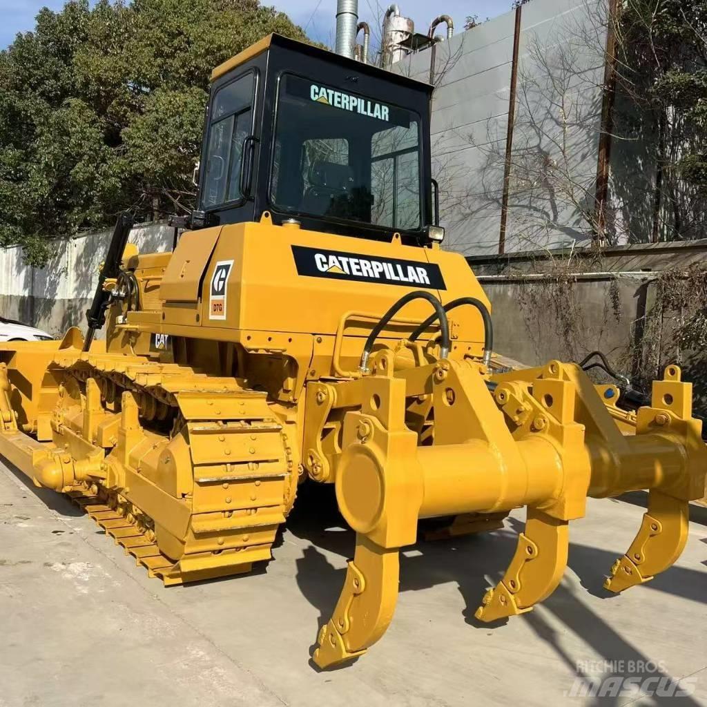 CAT D 7 G Buldožeri gusjeničari