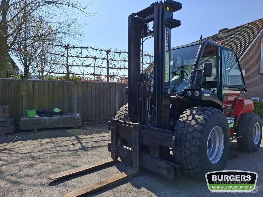 Manitou M50-4 Terenski viličar