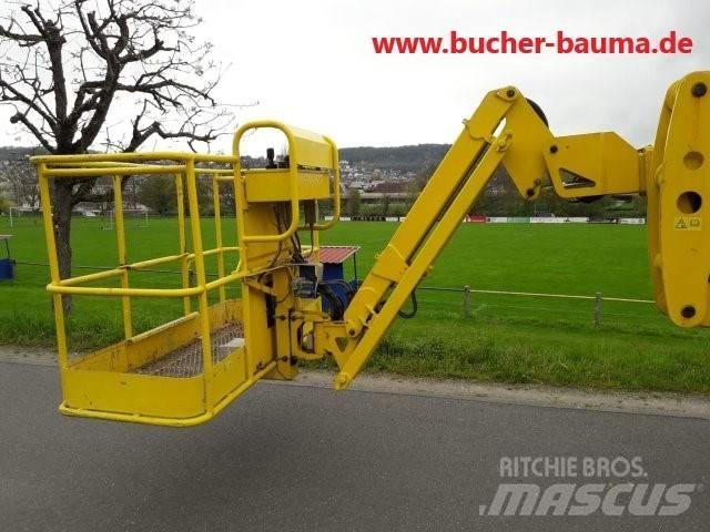 Genie 4525 Zglobne podizne platforme