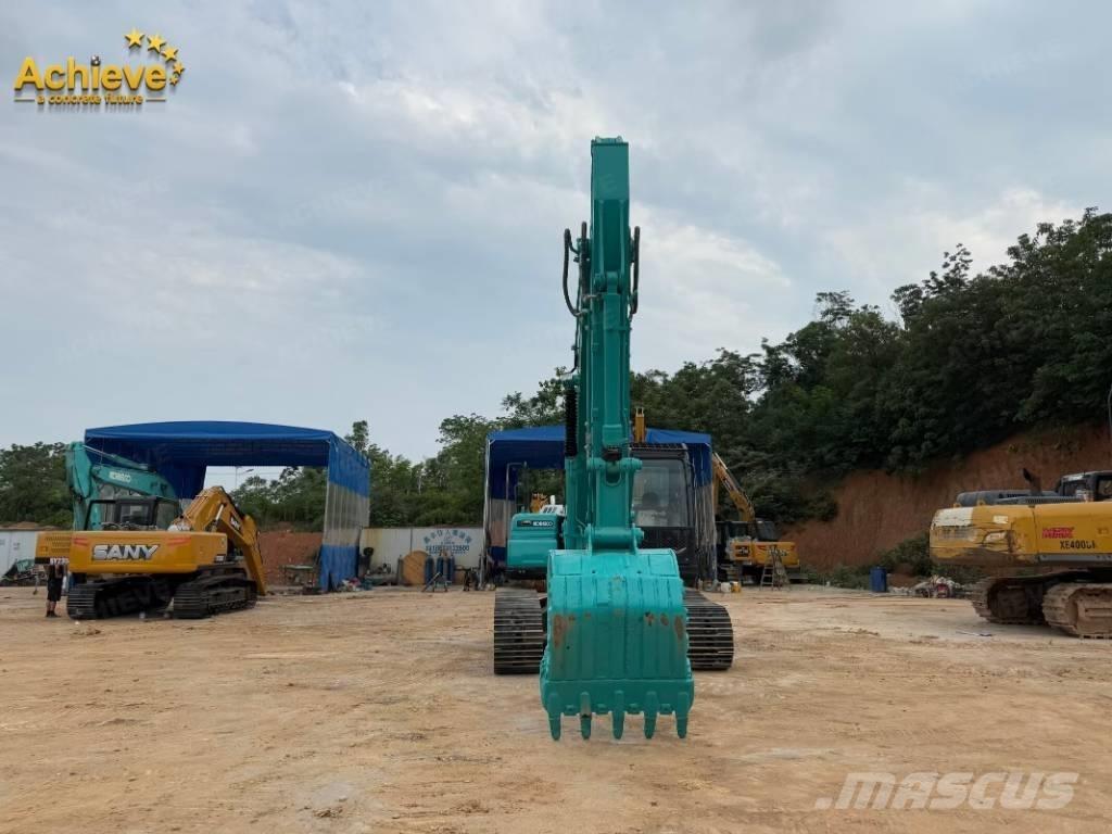 Kobelco SK 200 Bageri gusjeničari